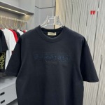 2025年1月10日早春新品入荷 バーバリー  半袖 Tシャツ FF工場