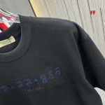 2025年1月10日早春新品入荷 バーバリー  半袖 Tシャツ FF工場