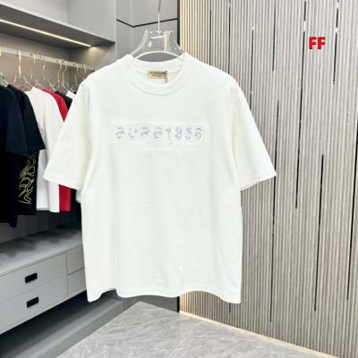 2025年1月10日早春新品入荷 バーバリー  半袖 Tシャ...