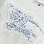 2025年1月10日早春新品入荷 バーバリー  半袖 Tシャツ FF工場