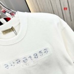 2025年1月10日早春新品入荷 バーバリー  半袖 Tシャツ FF工場