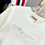 2025年1月10日早春新品入荷 バーバリー  半袖 Tシャツ FF工場