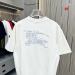 2025年1月10日早春新品入荷 バーバリー  半袖 Tシャツ FF工場