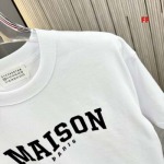 2025年1月10日早春新品入荷 MM6 Maison Margiela半袖 Tシャツ FF工場