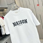 2025年1月10日早春新品入荷 MM6 Maison Margiela半袖 Tシャツ FF工場