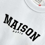 2025年1月10日早春新品入荷 MM6 Maison Margiela半袖 Tシャツ FF工場