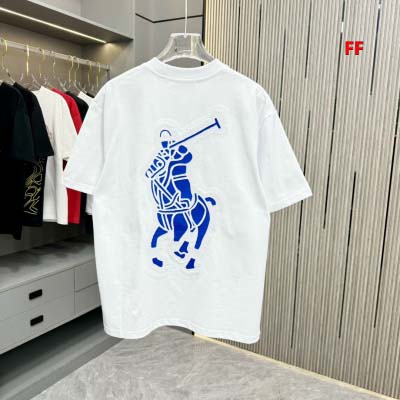 2025年1月10日早春新品入荷バーバリー 半袖 Tシャツ ...