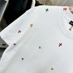 2025年1月10日早春新品入荷クロムハーツ  半袖 Tシャツ FF工場