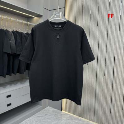 2025年1月10日早春新品入荷クロムハーツ  半袖 Tシャ...