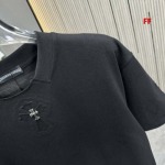 2025年1月10日早春新品入荷クロムハーツ  半袖 Tシャツ FF工場