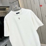 2025年1月10日早春新品入荷クロムハーツ 半袖 Tシャツ FF工場