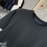 2025年1月10日早春新品入荷ルイヴィトン 半袖 Tシャツ FF工場