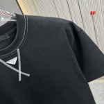 2025年1月10日早春新品入荷PRADA 半袖 Tシャツ FF工場