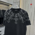 2025年1月10日早春新品入荷クロムハーツ 半袖 Tシャツ FF工場