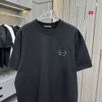 2025年1月10日早春新品入荷クロムハーツ  半袖 Tシャツ FF工場