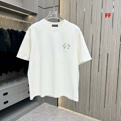 2025年1月10日早春新品入荷クロムハーツ  半袖 Tシャ...