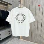 2025年1月10日早春新品入荷クロムハーツ  半袖 Tシャツ FF工場