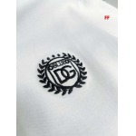 2025年1月10日早春新品入荷Dolce&Gabbana 半袖 Tシャツ FF工場