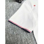 2025年1月10日早春新品入荷モンクレール 半袖 Tシャツ FF工場