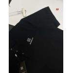 2025年1月10日早春新品入荷ジバンシー  半袖 Tシャツ FF工場