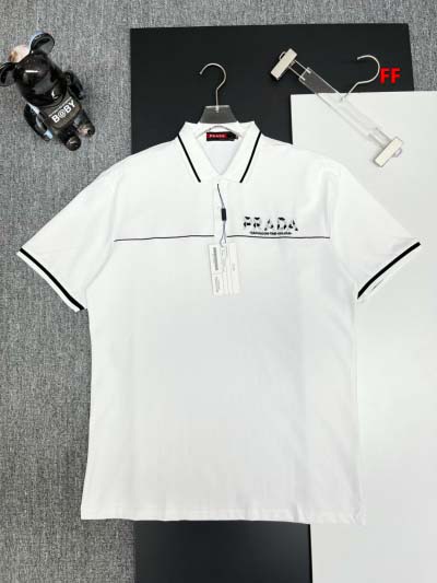 2025年1月10日早春新品入荷PRADA 半袖 Tシャツ ...