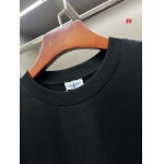 2025年1月10日早春新品入荷バーバリー 半袖 Tシャツ FF工場