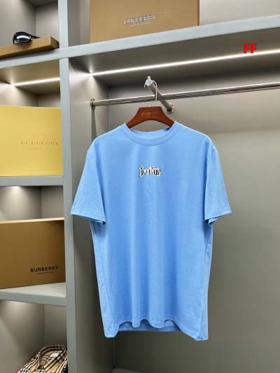 2025年1月10日早春新品入荷バーバリー 半袖 Tシャツ ...