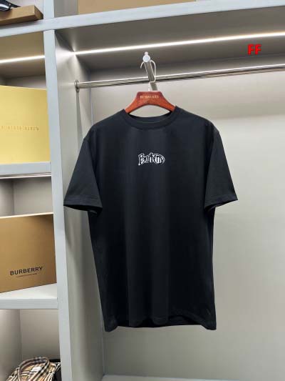 2025年1月10日早春新品入荷バーバリー 半袖 Tシャツ ...