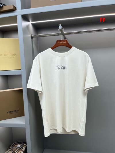 2025年1月10日早春新品入荷バーバリー 半袖 Tシャツ ...