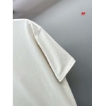 2025年1月10日早春新品入荷バーバリー 半袖 Tシャツ FF工場