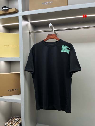 2025年1月10日早春新品入荷バーバリー 半袖 Tシャツ ...