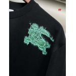 2025年1月10日早春新品入荷バーバリー 半袖 Tシャツ FF工場