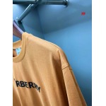 2025年1月10日早春新品入荷バーバリー 半袖 Tシャツ FF工場