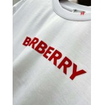 2025年1月10日早春新品入荷バーバリー 半袖 Tシャツ FF工場