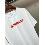 2025年1月10日早春新品入荷バーバリー 半袖 Tシャツ FF工場