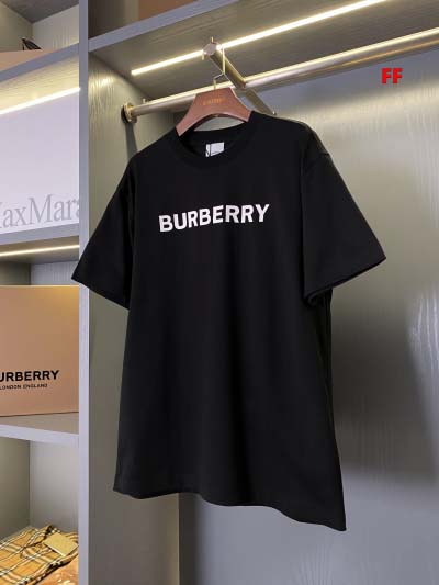 2025年1月10日早春新品入荷バーバリー 半袖 Tシャツ ...