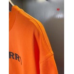 2025年1月10日早春新品入荷バーバリー 半袖 Tシャツ FF工場