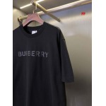 2025年1月10日早春新品入荷バーバリー 半袖 Tシャツ FF工場