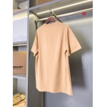 2025年1月10日早春新品入荷バーバリー 半袖 Tシャツ FF工場