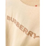 2025年1月10日早春新品入荷バーバリー 半袖 Tシャツ FF工場