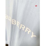 2025年1月10日早春新品入荷バーバリー 半袖 Tシャツ FF工場