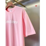 2025年1月10日早春新品入荷バーバリー 半袖 Tシャツ FF工場