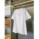 2025年1月10日早春新品入荷バーバリー 半袖 Tシャツ FF工場