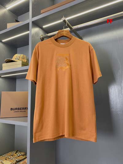 2025年1月10日早春新品入荷バーバリー 半袖 Tシャツ ...