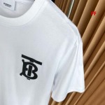 2025年1月10日早春新品入荷バーバリー 半袖 Tシャツ FF工場