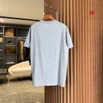 2025年1月10日早春新品入荷バーバリー 半袖 Tシャツ FF工場