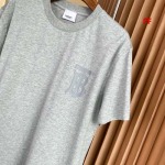 2025年1月10日早春新品入荷バーバリー 半袖 Tシャツ FF工場