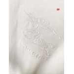 2025年1月10日早春新品入荷バーバリー 半袖 Tシャツ FF工場