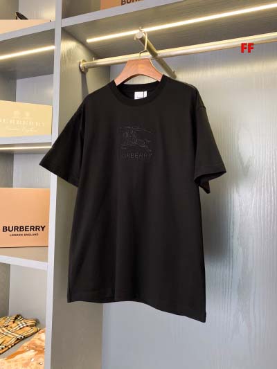 2025年1月10日早春新品入荷バーバリー 半袖 Tシャツ ...