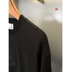 2025年1月10日早春新品入荷バーバリー 半袖 Tシャツ FF工場